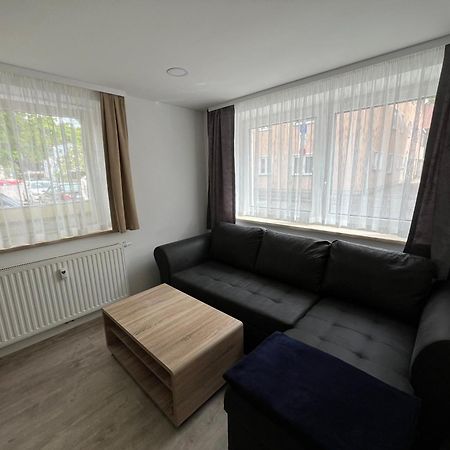 Ferienwohnung Ella マルクトオーバードルフ エクステリア 写真