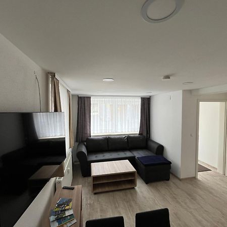 Ferienwohnung Ella マルクトオーバードルフ エクステリア 写真