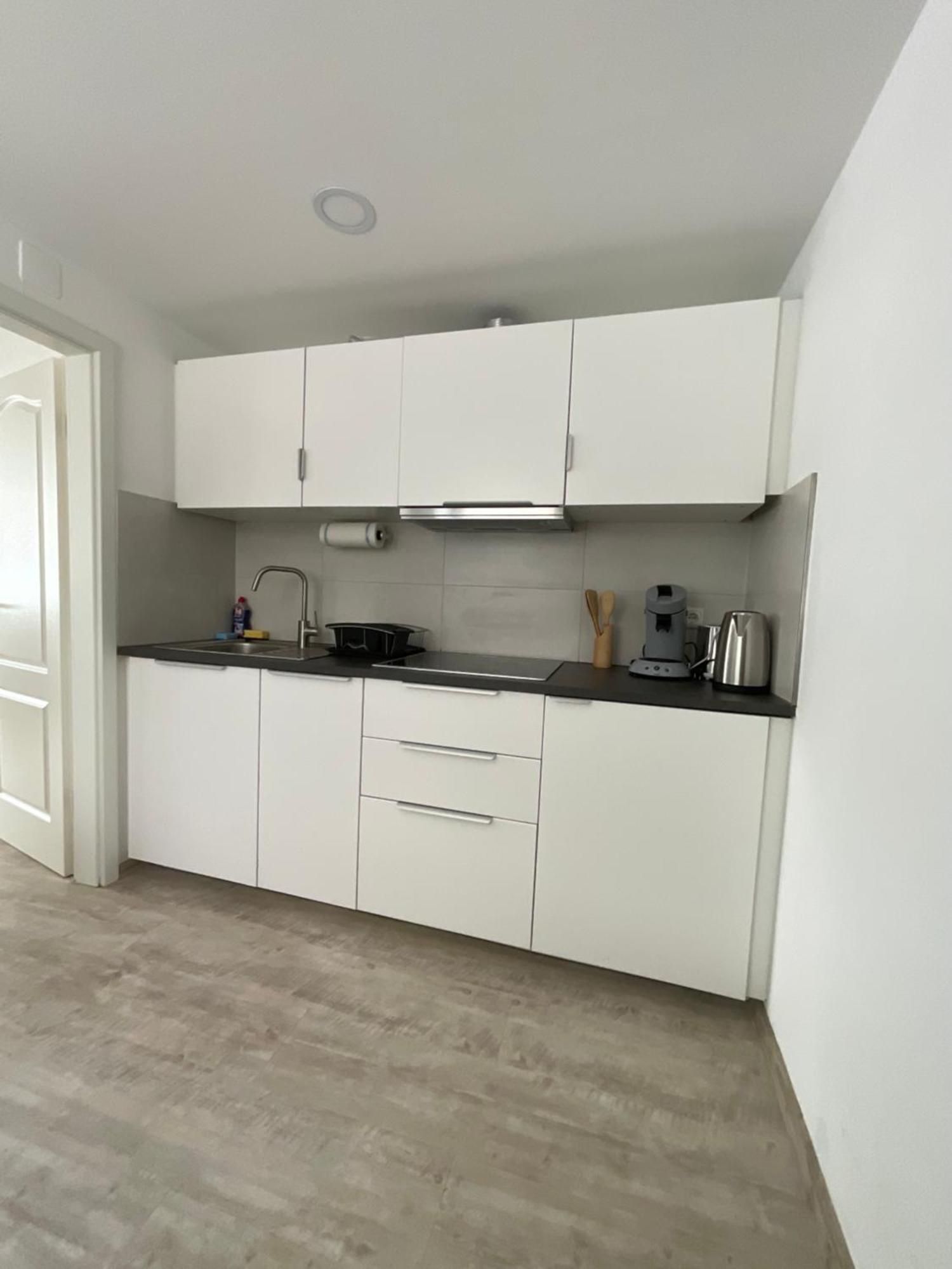 Ferienwohnung Ella マルクトオーバードルフ エクステリア 写真