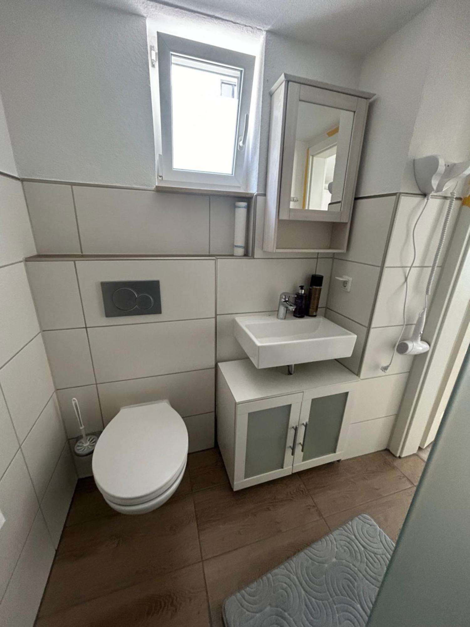 Ferienwohnung Ella マルクトオーバードルフ エクステリア 写真