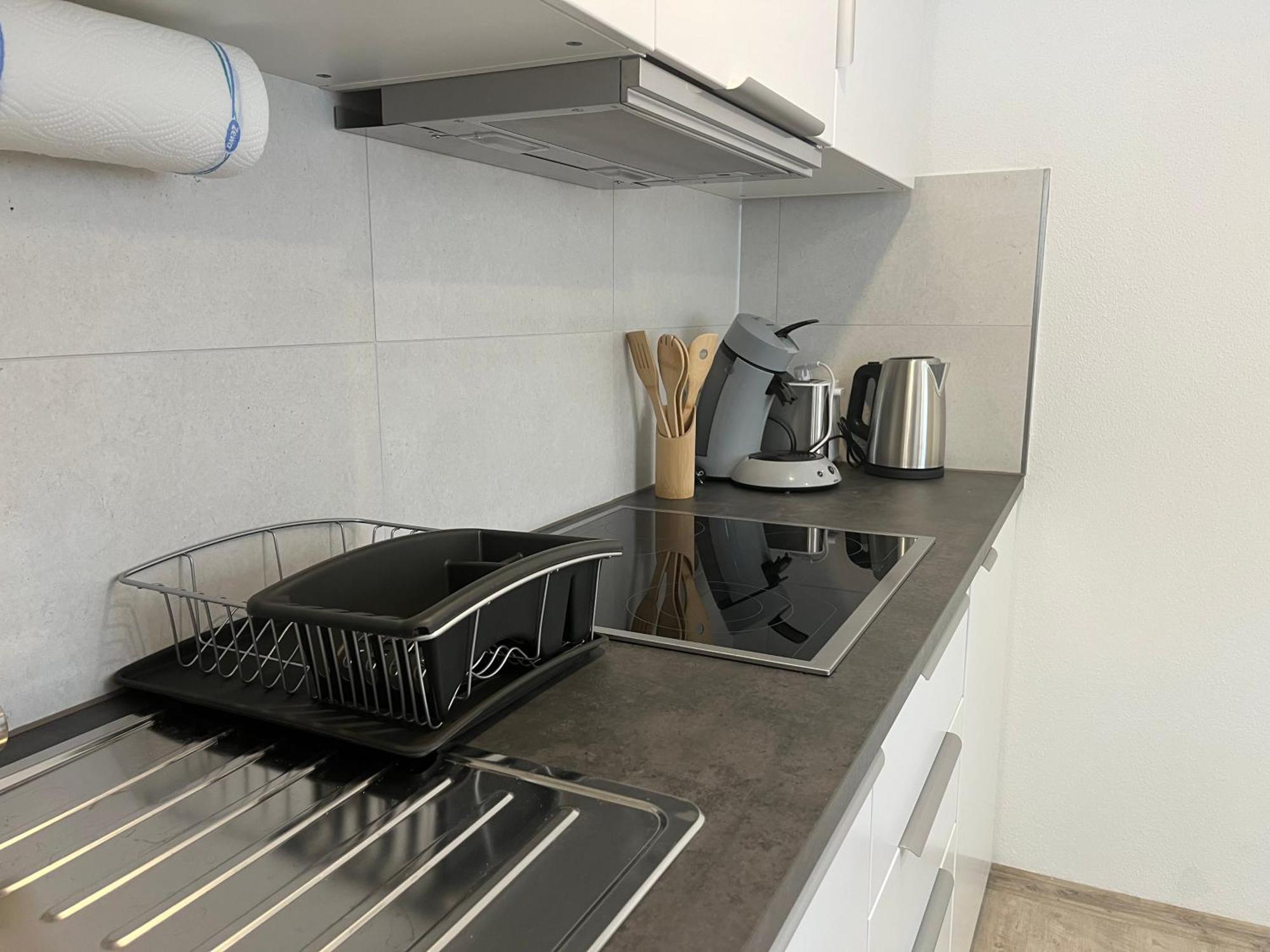 Ferienwohnung Ella マルクトオーバードルフ エクステリア 写真