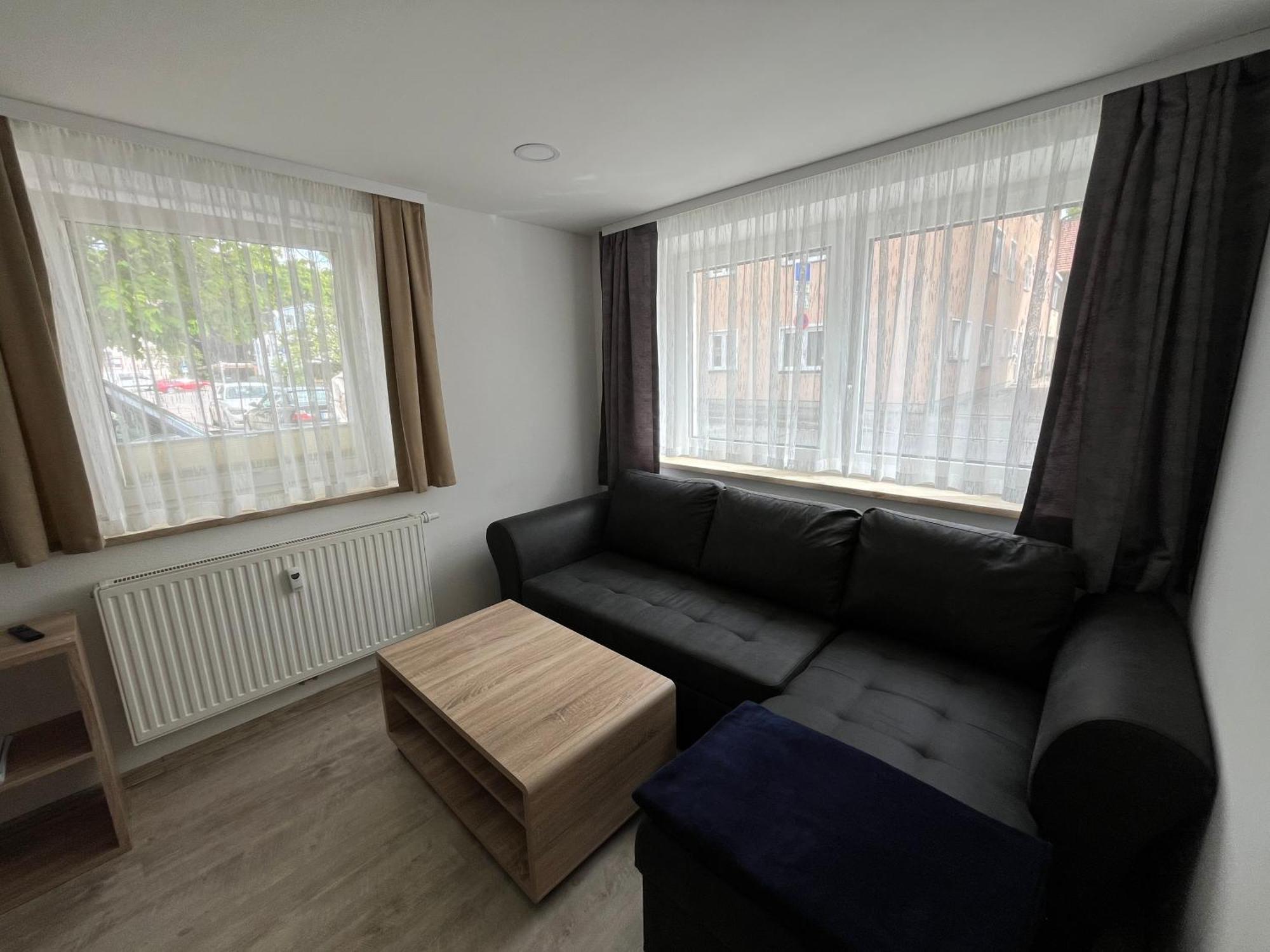Ferienwohnung Ella マルクトオーバードルフ エクステリア 写真