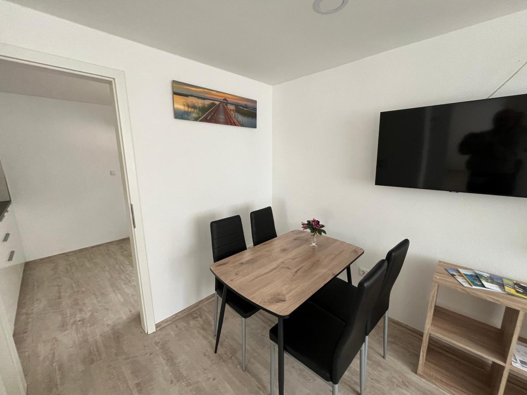 Ferienwohnung Ella マルクトオーバードルフ エクステリア 写真