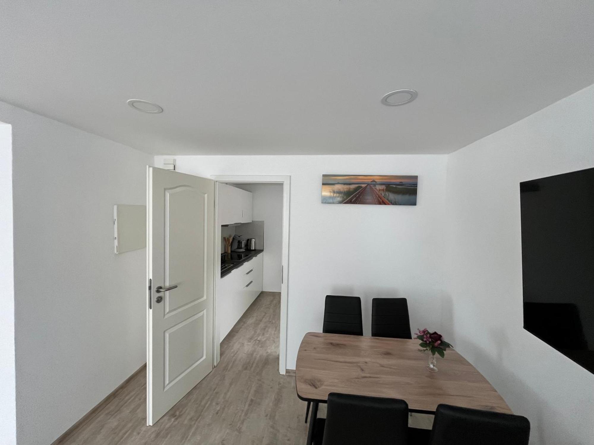 Ferienwohnung Ella マルクトオーバードルフ エクステリア 写真