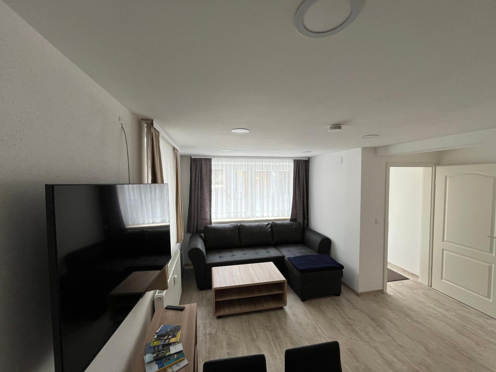 Ferienwohnung Ella マルクトオーバードルフ エクステリア 写真