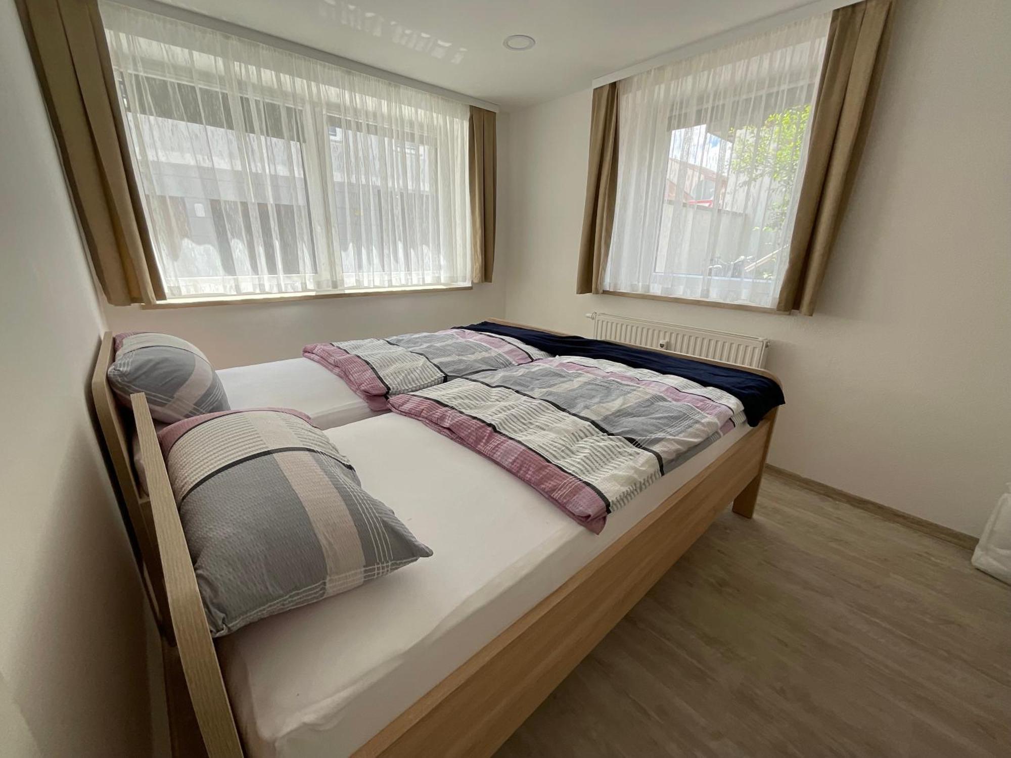 Ferienwohnung Ella マルクトオーバードルフ エクステリア 写真