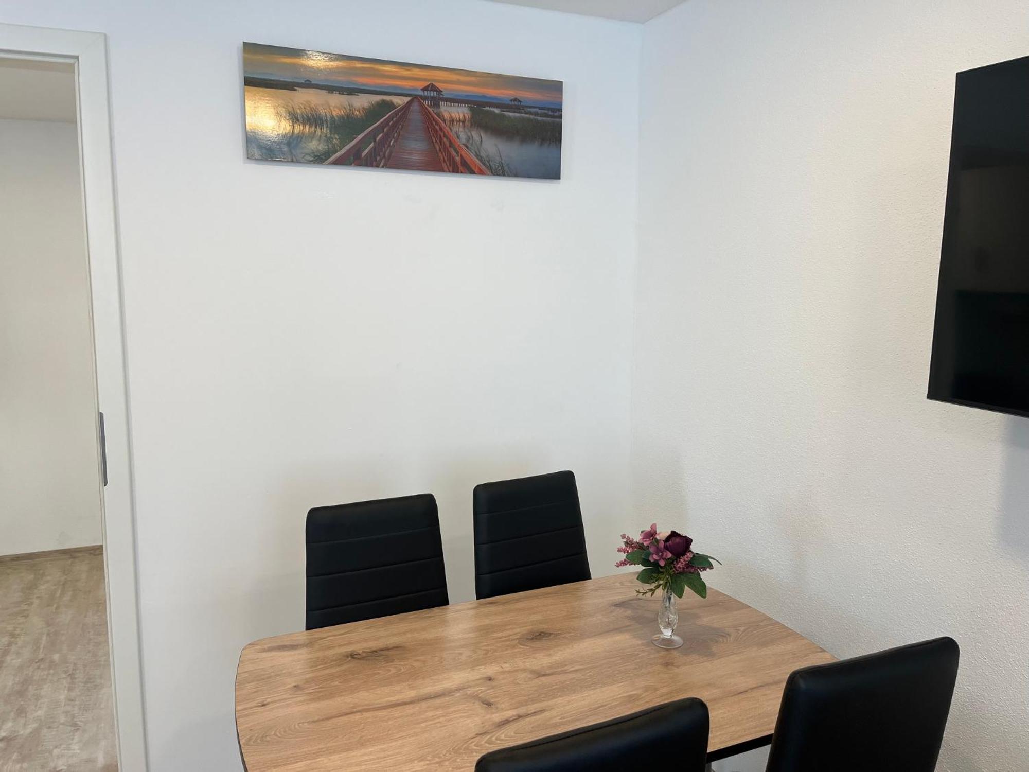 Ferienwohnung Ella マルクトオーバードルフ エクステリア 写真