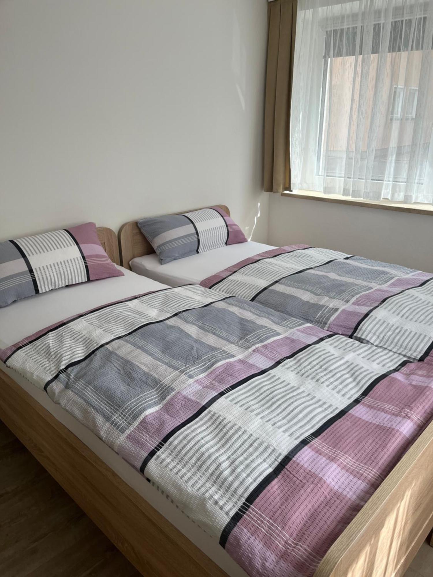 Ferienwohnung Ella マルクトオーバードルフ エクステリア 写真