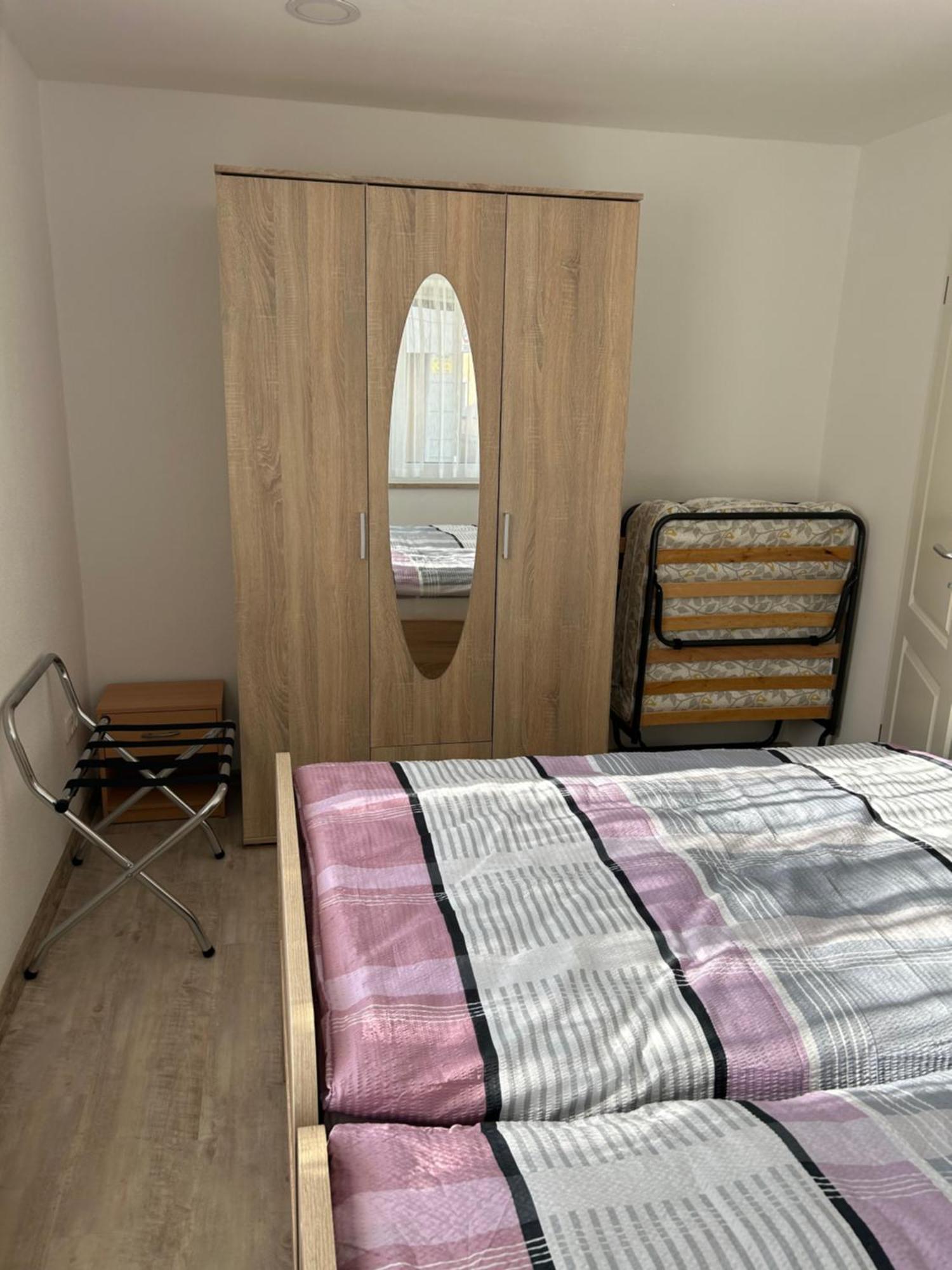 Ferienwohnung Ella マルクトオーバードルフ エクステリア 写真